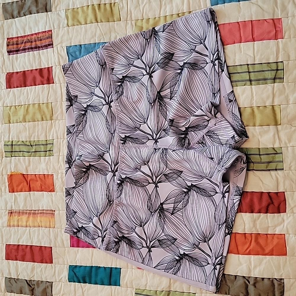 Buffbunny Shorts